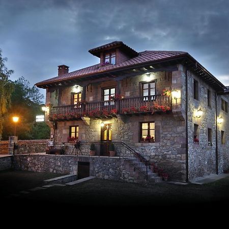 Posada La Solana Santillana del Mar Exterior foto